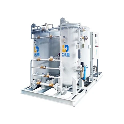 Makina Opangira Oxygen O2 Chomera