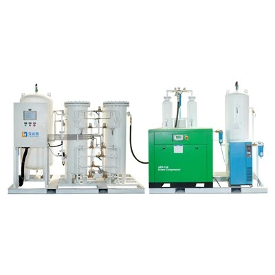 Skid Mounted High Purity Nitrogen Generator